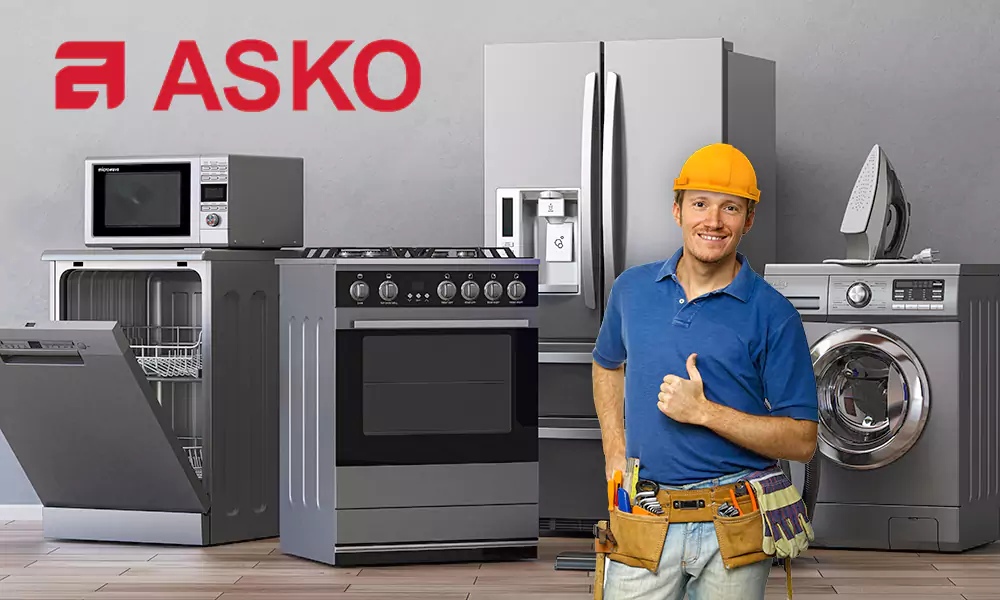 Asko Appliance Repair & Installation Services Southaven, MS