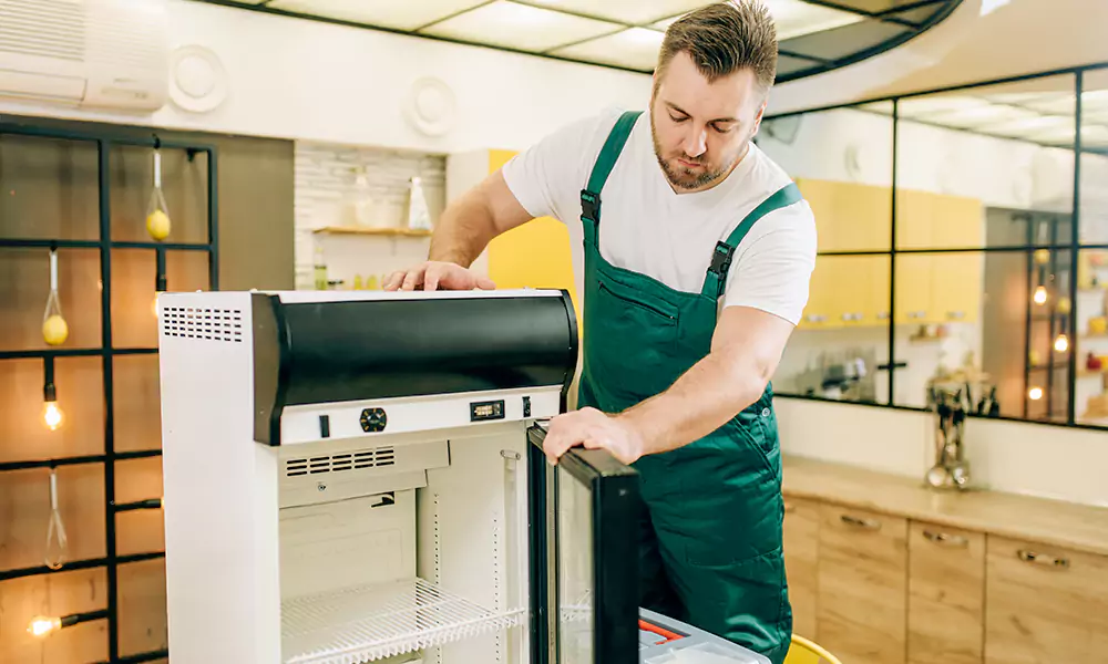 Commercial Refrigerator Repair in Southaven, MS