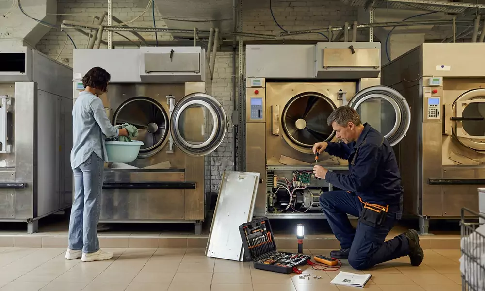 Commercial Washer Repair in Southaven, MS