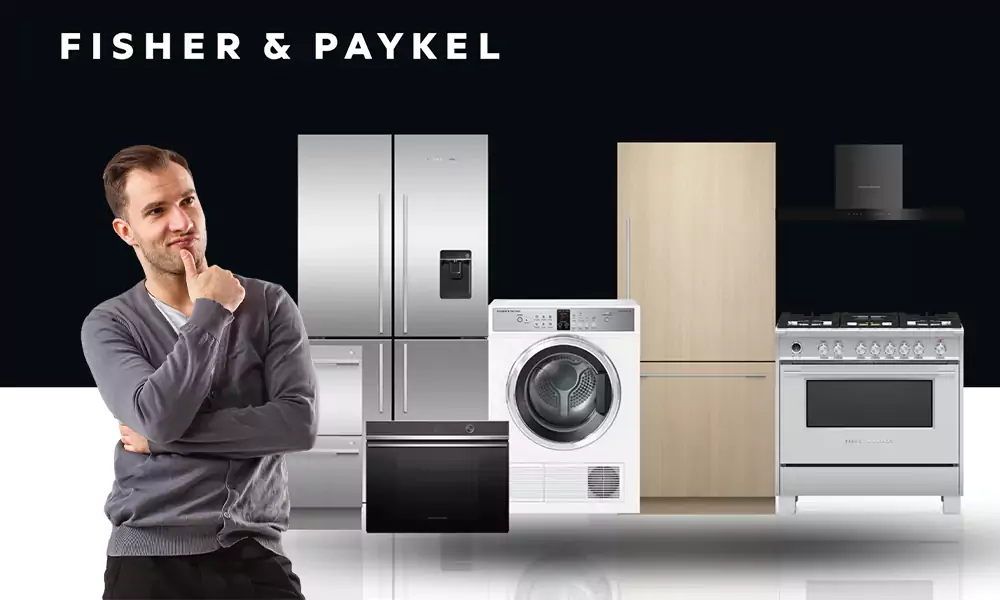 Fisher & Paykel Appliance Repair & Installation Services Southaven, MS