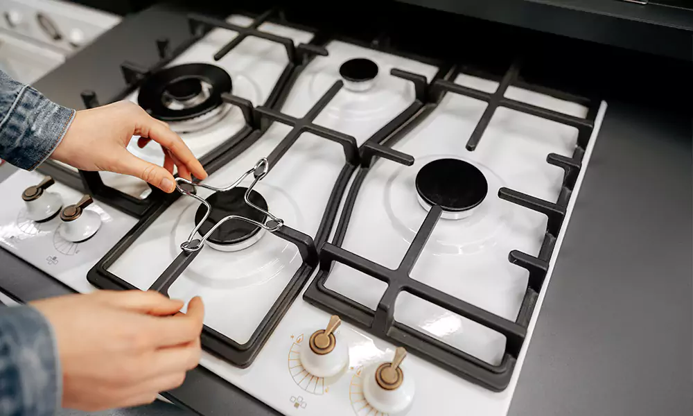 Gas Range Repair in Southaven, MS