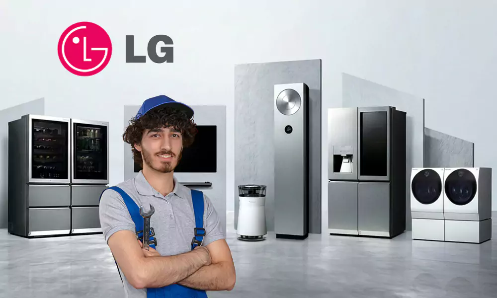 LG Appliance in Southaven, MS