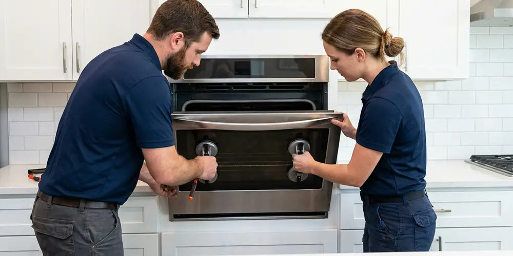 Oven Door Glass Replacement in Southaven, MS