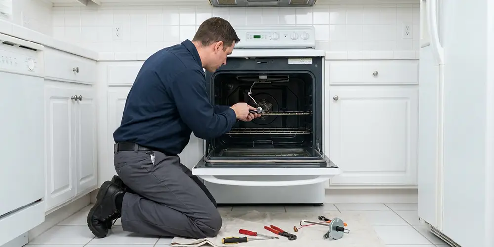 Oven Igniter Replacement in Southaven, MS