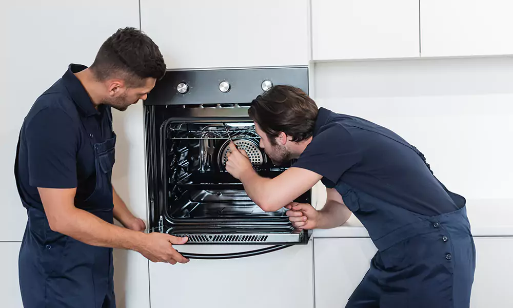 Oven Repair in Southaven, MS