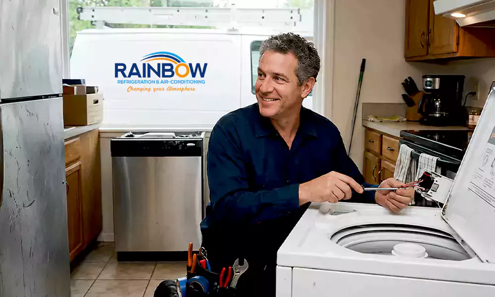 Rainbow Appliance Repair & Installation Services Southaven, MS