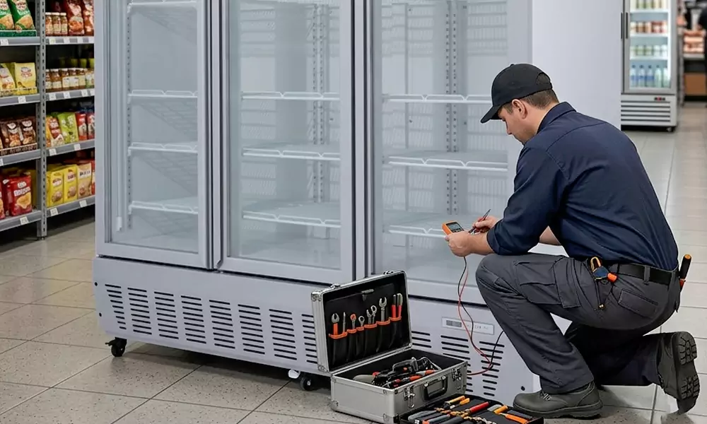 Same Day Refrigerator Repair in Southaven, MS