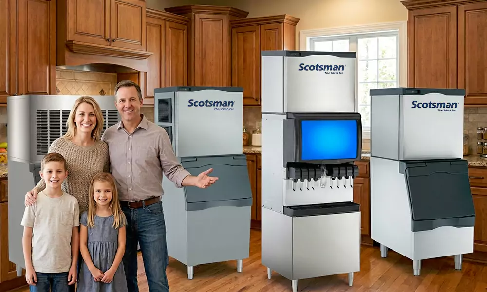 Scotsman Appliance Repair & Installation Services Southaven, MS