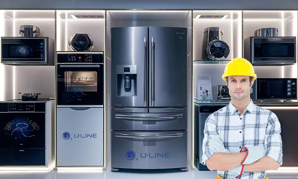 U-Line Appliance Repair & Installation Services Southaven, MS