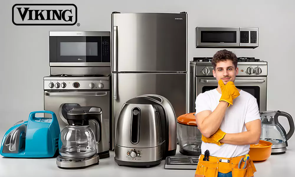 Viking Appliance Repair & Installation Services Southaven, MS
