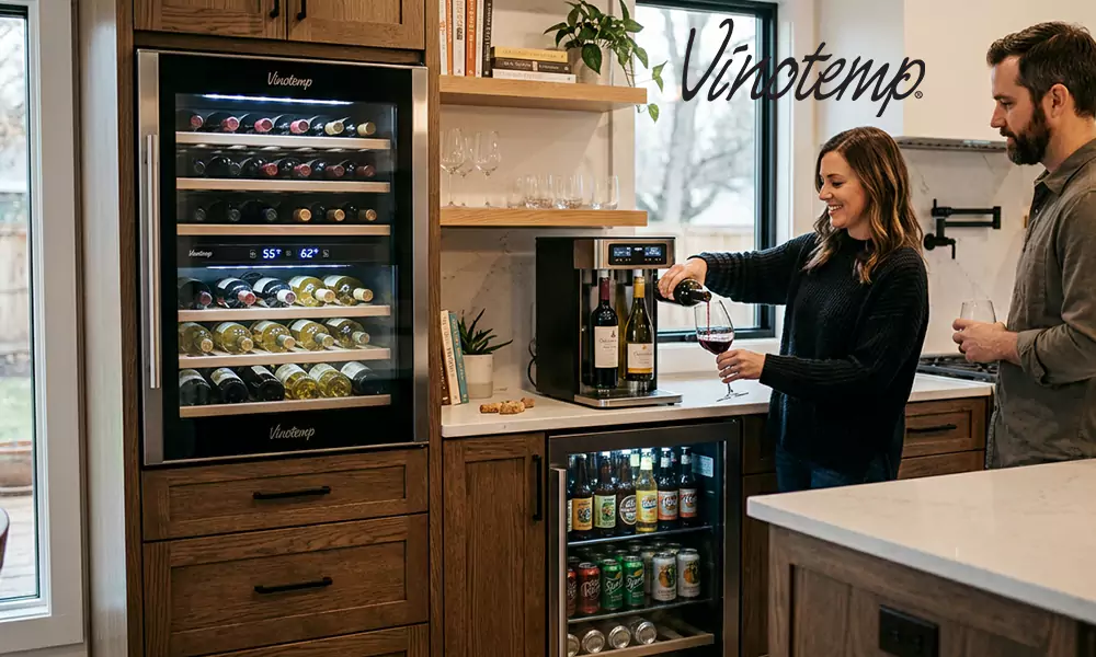 Vinotemp Appliance Repair & Installation Services Southaven, MS