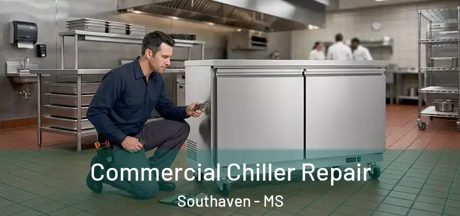  Commercial Chiller Repair Southaven - MS