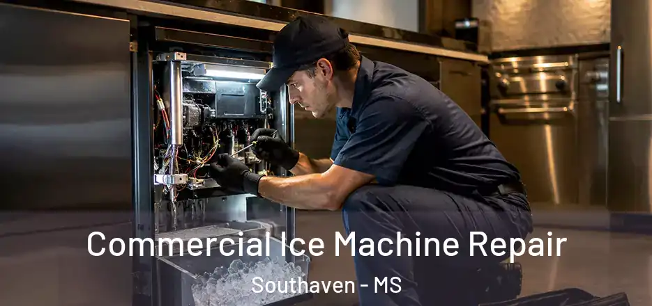  Commercial Ice Machine Repair Southaven - MS