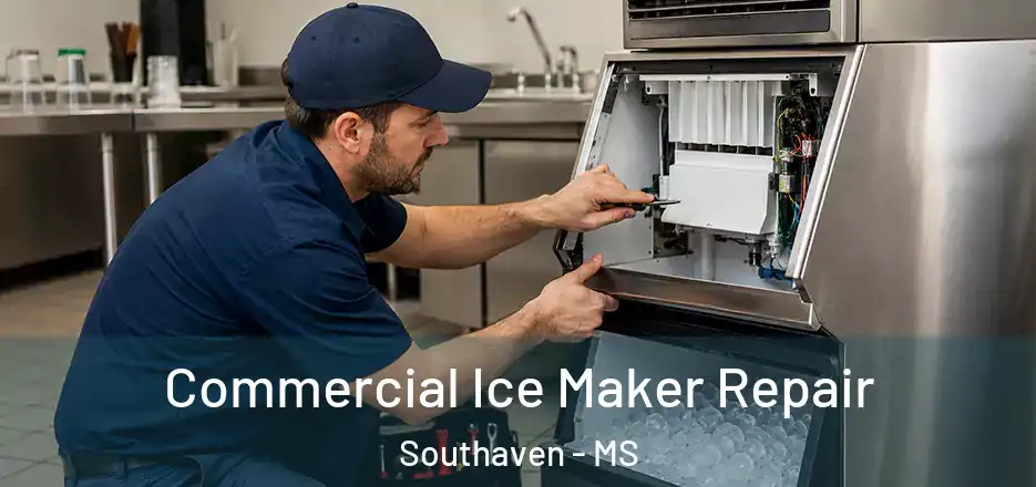  Commercial Ice Maker Repair Southaven - MS