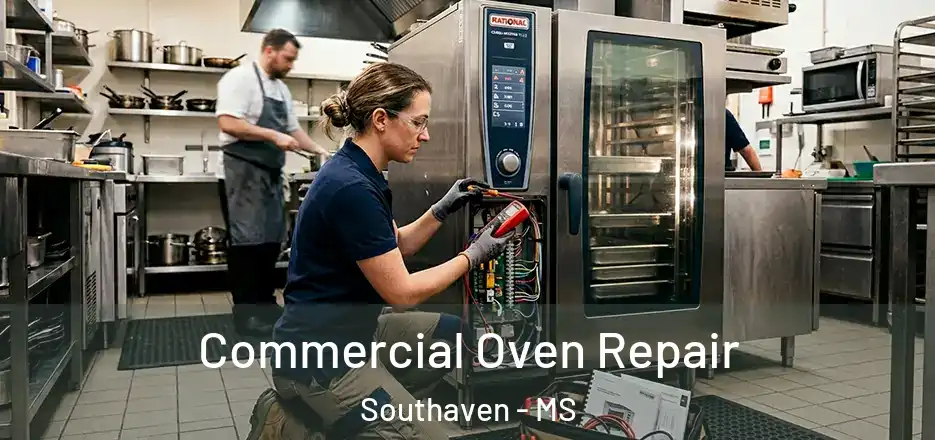  Commercial Oven Repair Southaven - MS