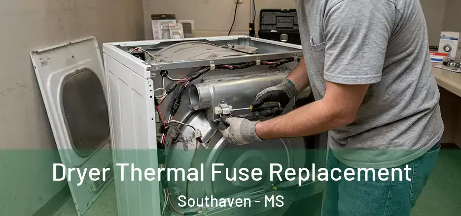  Dryer Thermal Fuse Replacement Southaven - MS