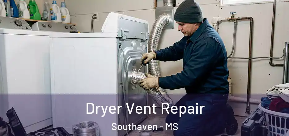  Dryer Vent Repair Southaven - MS