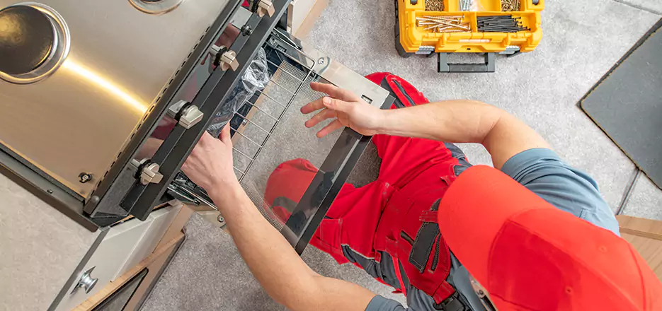 Wolf Range Maintenance in Southaven