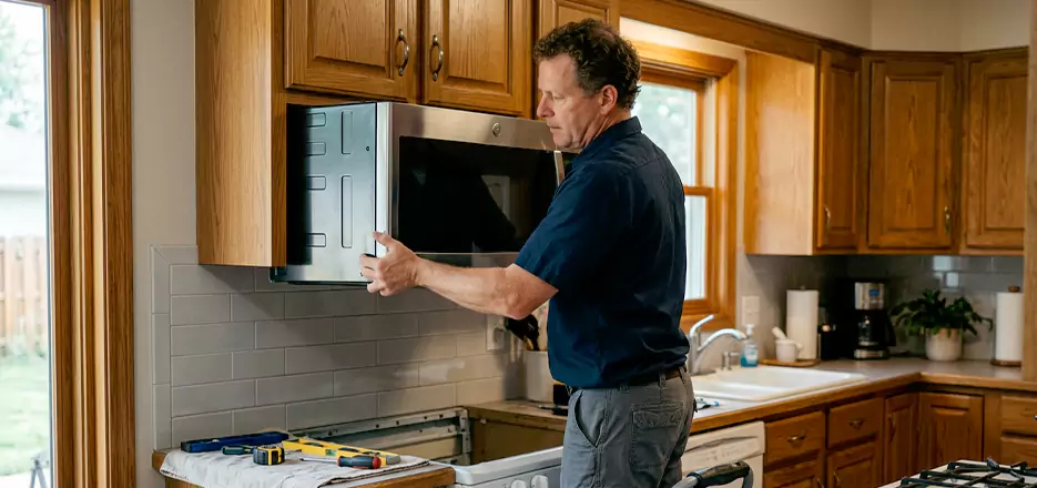 Avanti Appliance Installation in Southaven