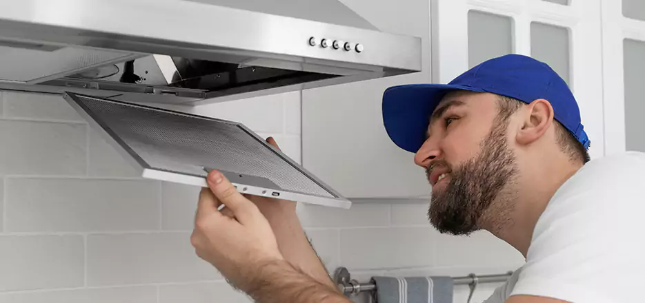 Commercial Hood Repair in Southaven
