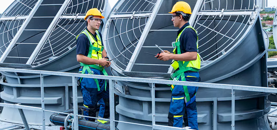 Commercial Cooler Fan Repair in Southaven