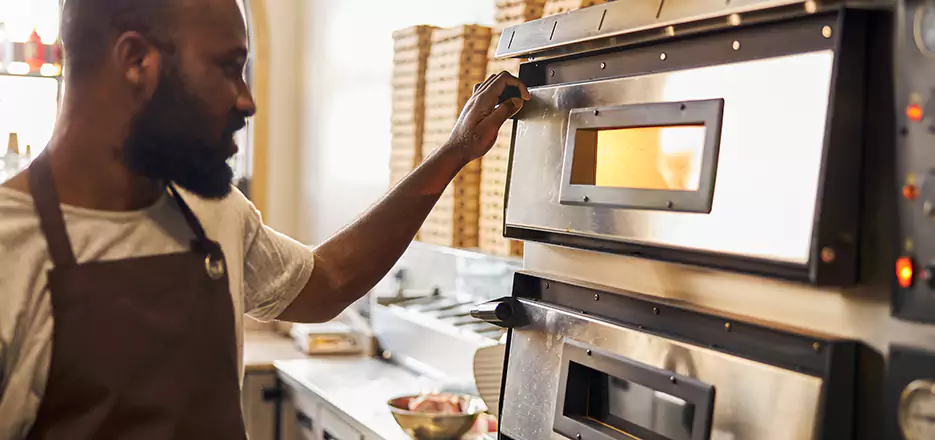 Rational Commercial Oven Service in Southaven