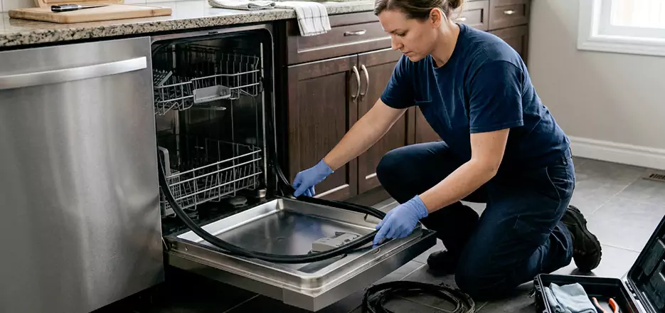 Dishwasher Door Seal Service in Southaven