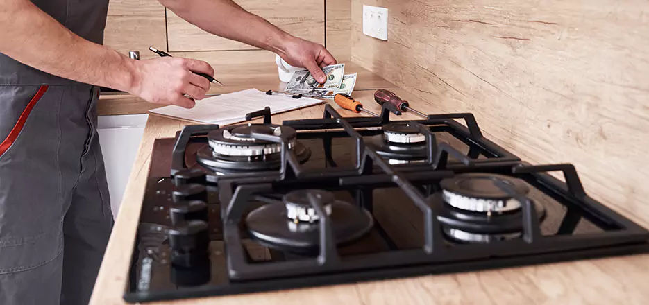 Gas Stove Maintenance in Southaven