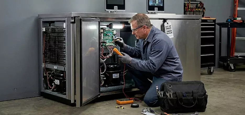 Kegerator Electrical and Control Repair in Southaven
