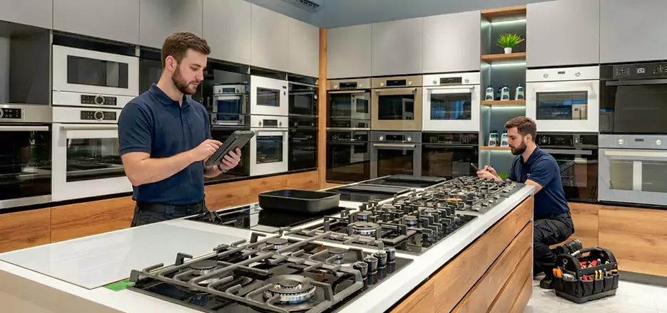 Commercial Appliance Repair in Southaven