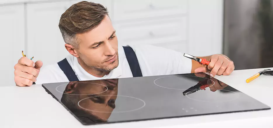 Glass Top Range Repair in Southaven
