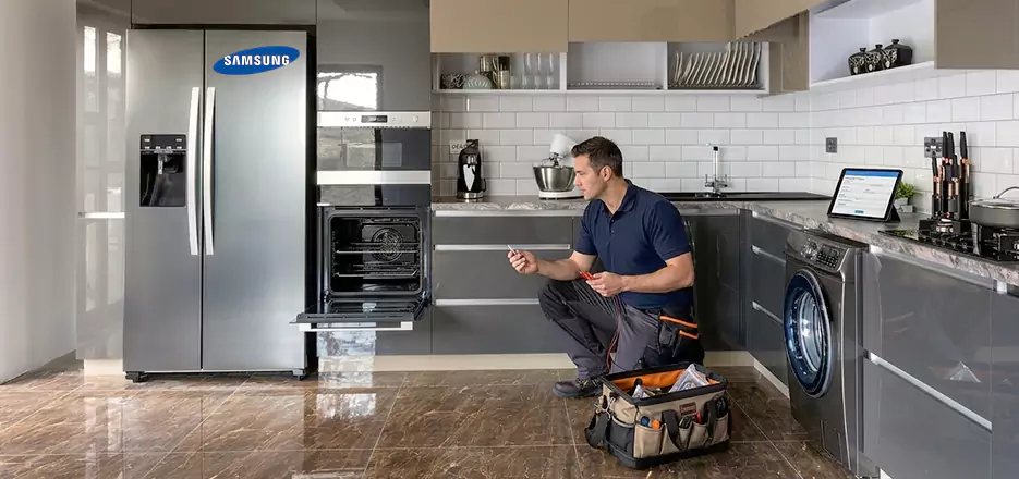 Samsung Appliance Installation in Southaven