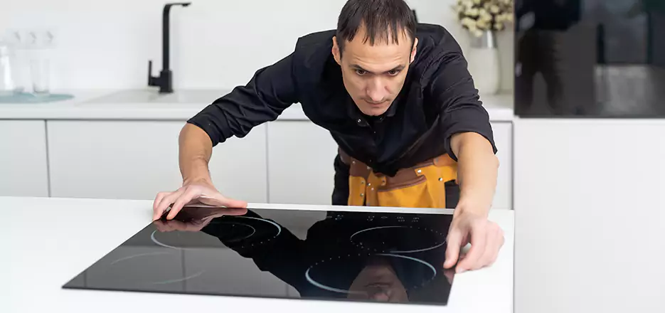 Stove Glass Top Repair in Southaven