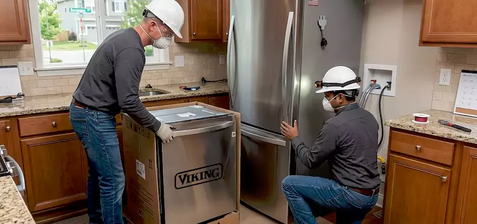 Viking Appliance Maintenance in Southaven