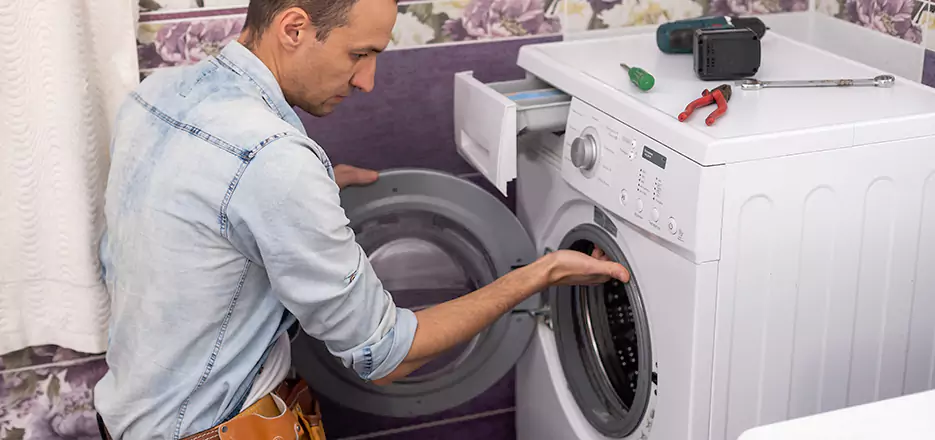 Washer Dryer Purchase and Installation in Southaven