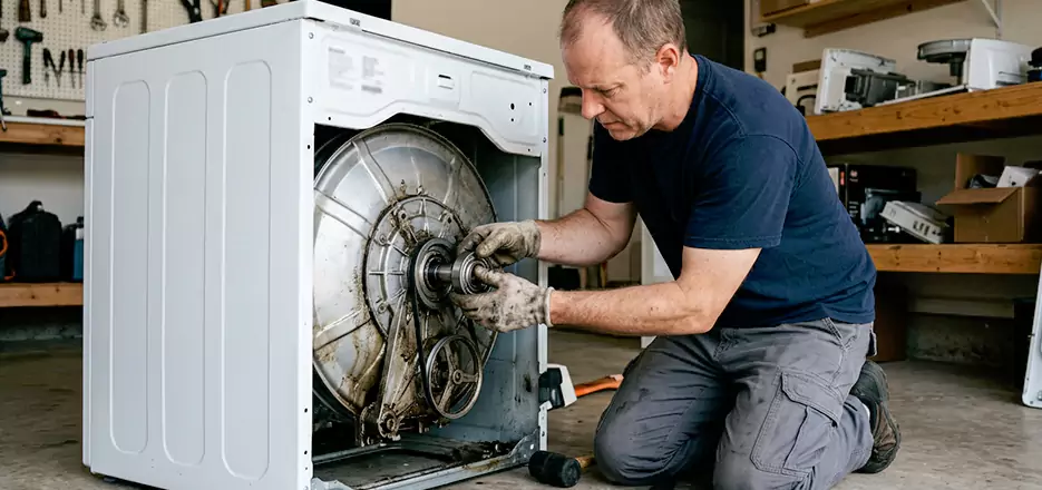 Washer Tub Bearing Replacement in Southaven