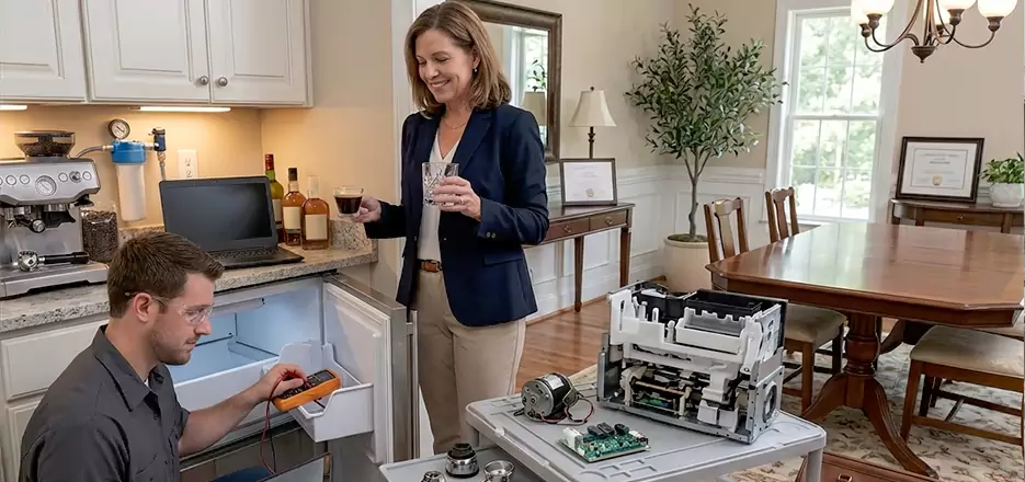 More Wine Cooler Repair Services We Offer in Southaven, MS
