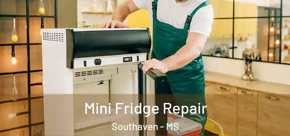 Mini Fridge Repair Southaven - MS
