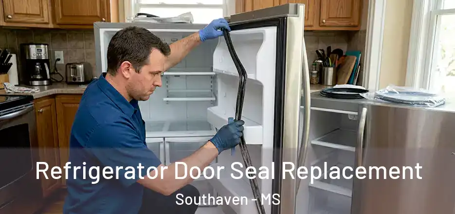 Refrigerator Door Seal Replacement Southaven - MS
