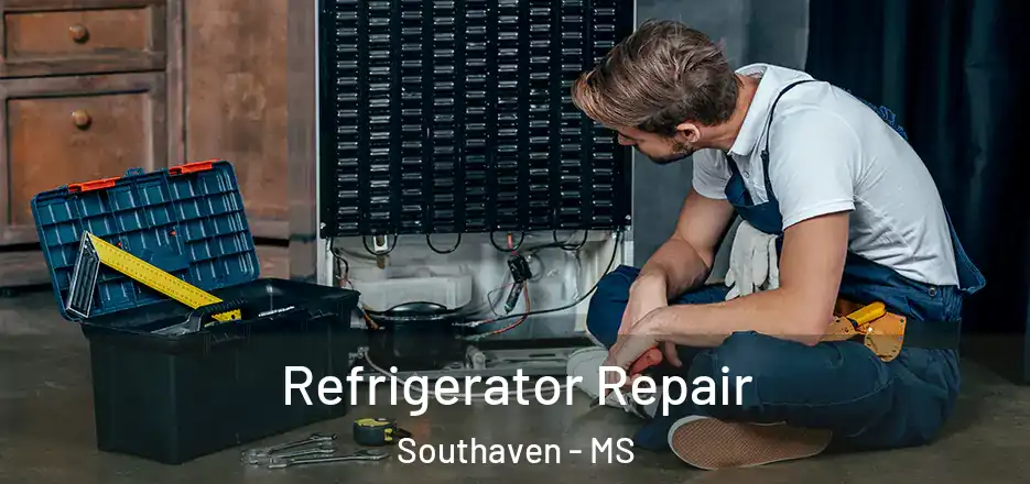  Refrigerator Repair Southaven - MS
