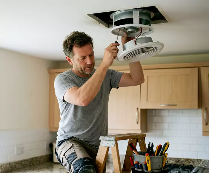 Trusted Exhaust Fan Repair Company: Your Certified Ventilation Specialists in Southaven, MS