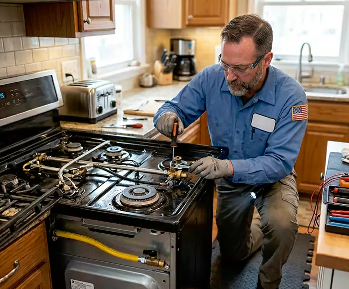 Skilled Gas Range Solutions: Your Trusted Gas Range Fix Specialists in Southaven, MS