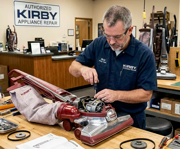 Premier Kirby Appliances Pros: Your Brand Specialist in Southaven, MS