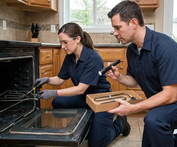Expert Oven Element Repair: Your Residential Oven Heating Element Replacement Specialist in Southaven, MS