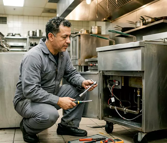 Why Southaven, MS Bussinesses Pick Appliance Repair Southaven for Every Fryer Failure?