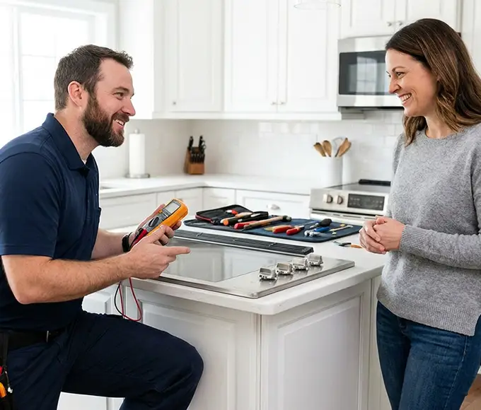 Why Southaven, MS Households Rely on Appliance Repair Southaven for Local Cooktop Repair Service?