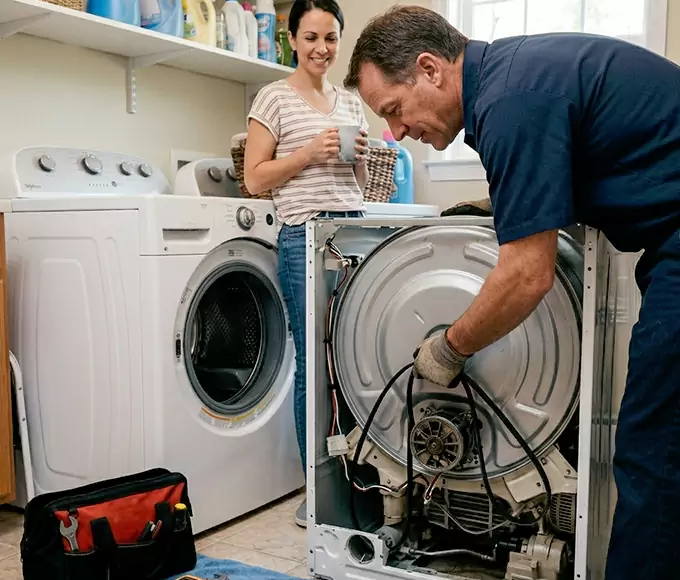 Why Southaven, MS Homeowners Trust Appliance Repair Southaven for Every Dryer Belt Replacement?
