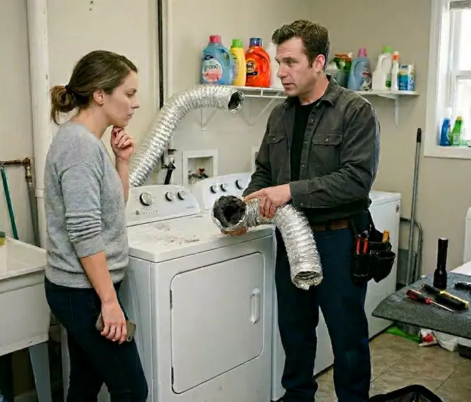 Why Southaven, MS Homeowners Trust Us for Proper Dryer Vent Installation?
