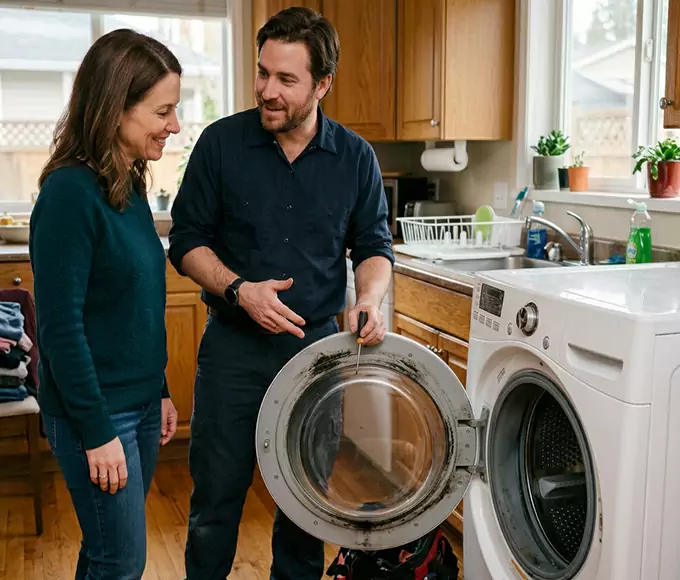 Why Southaven, MS Homeowners Choose Appliance Repair Southaven for Dryer Vent Repair?
