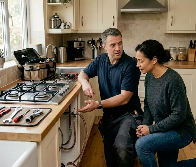 Why Southaven Homeowners and Businesses Choose Us for Natural Gas Appliance Installation?